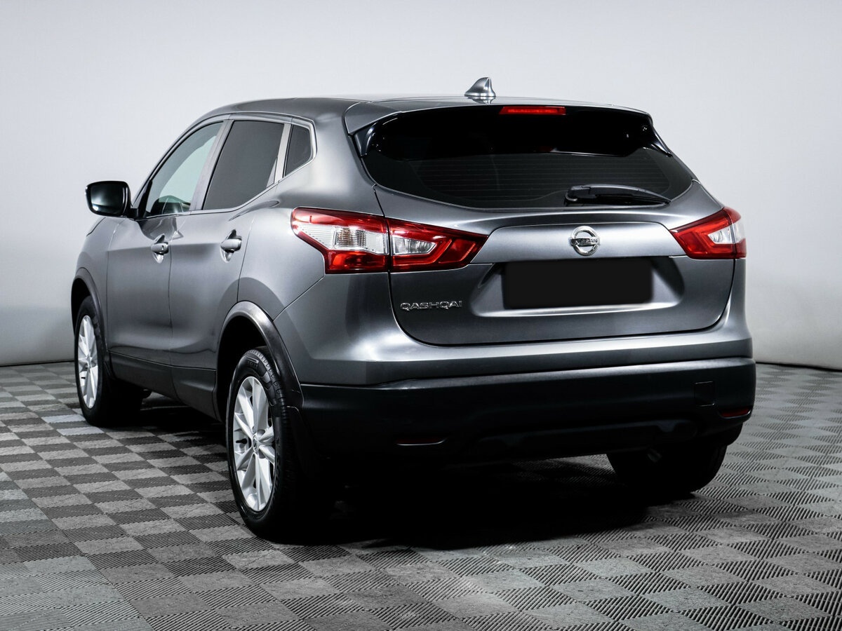 Купить Nissan Qashqai II, 2017, 89 107 км, фото №6