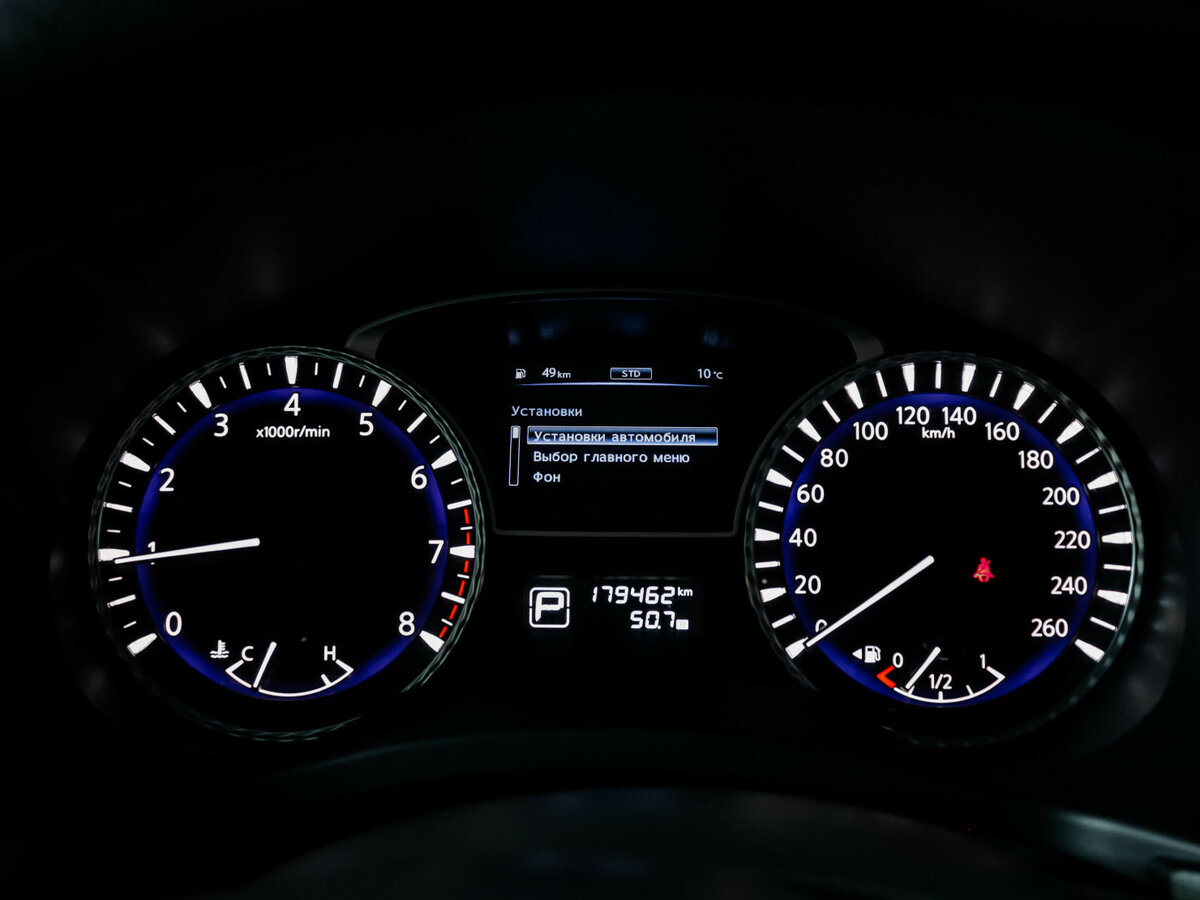 Купить Infiniti QX60 I, 2014, 179 461 км, фото №11