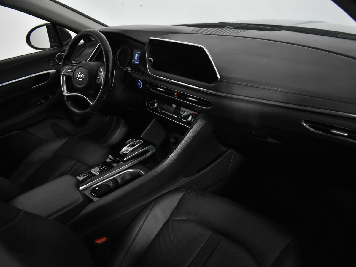 Купить Hyundai Sonata VIII (DN8), 2020, 336 497 км, фото №9