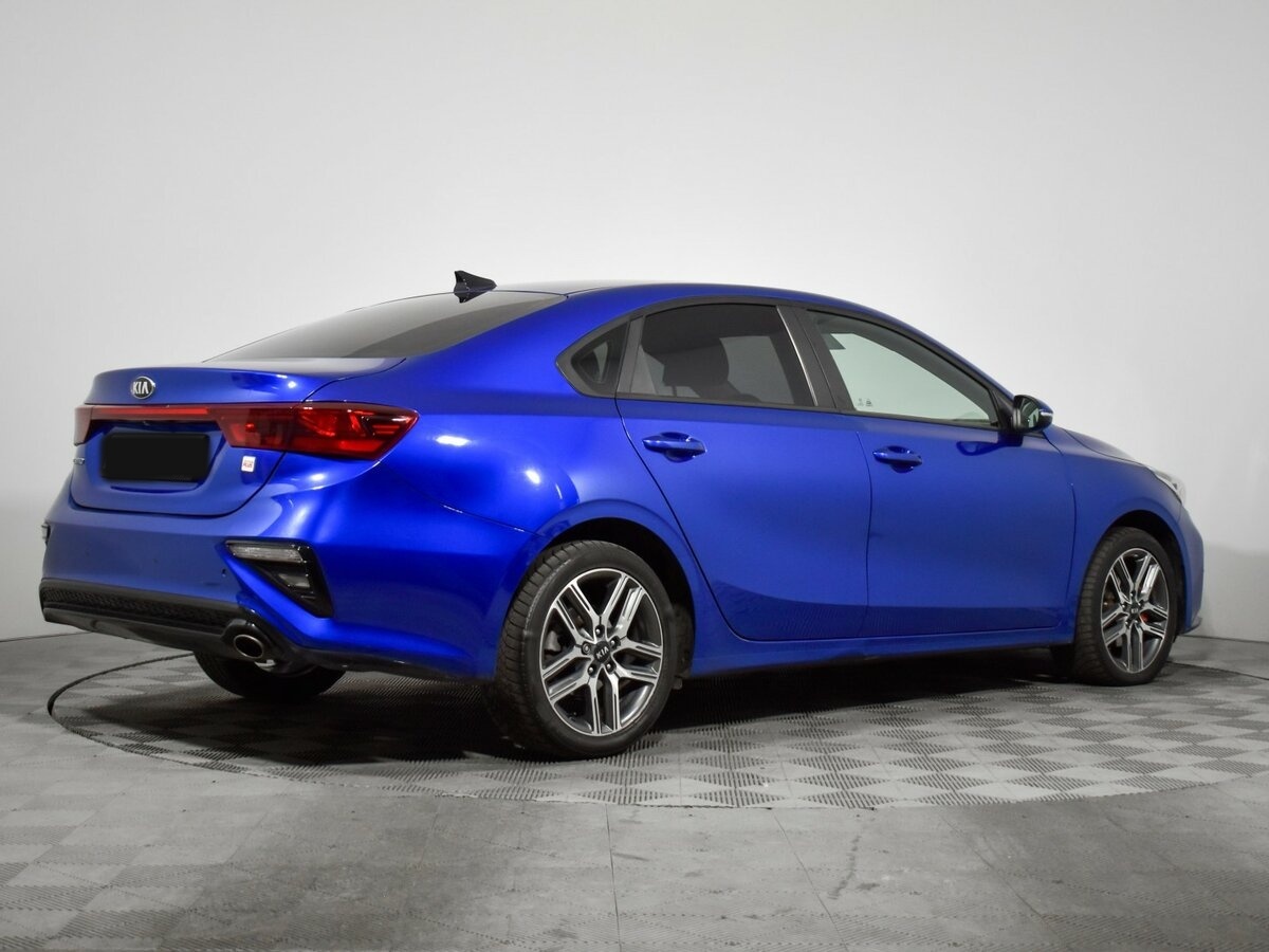 Купить Kia Cerato IV, 2021, 190 212 км, фото №4