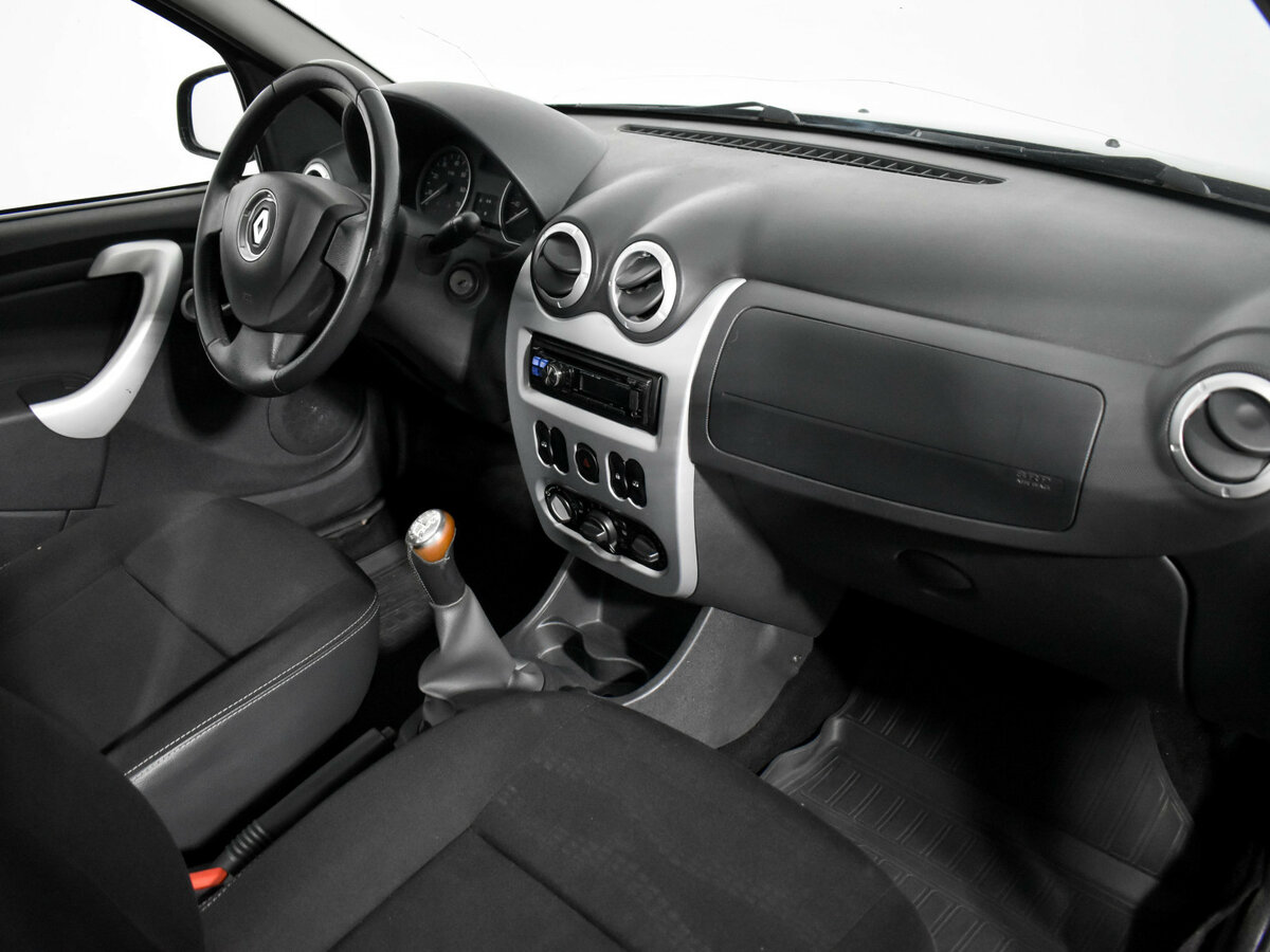 Купить Renault Sandero Stepway I, 2012, 158 358 км, фото №15
