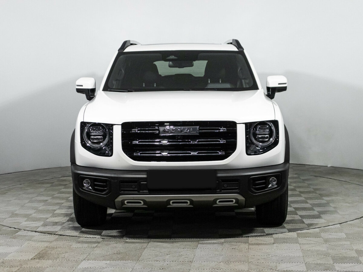 Haval Dargo