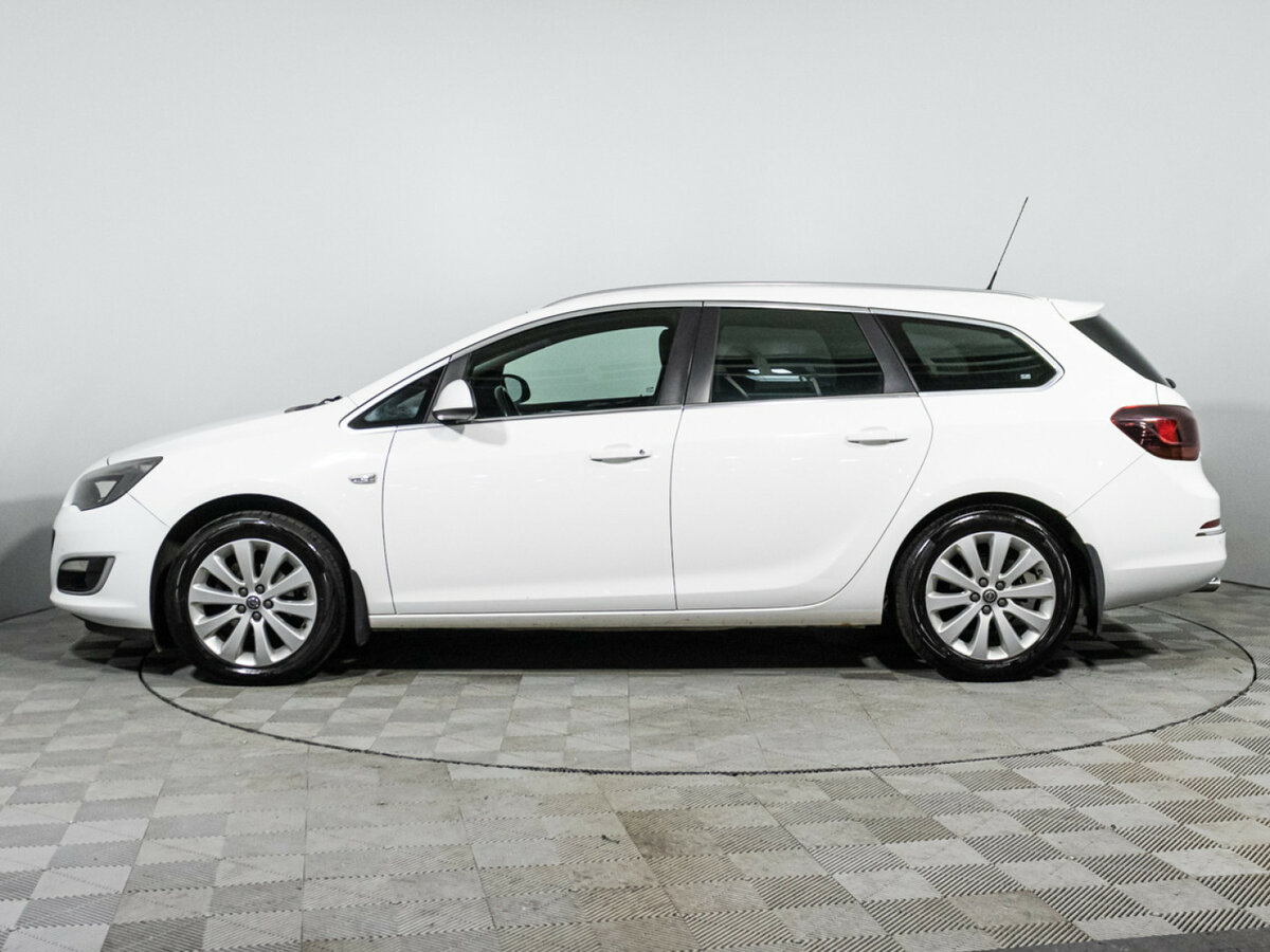 Купить Opel Astra J Рестайлинг, 2014, 164 624 км, фото №8