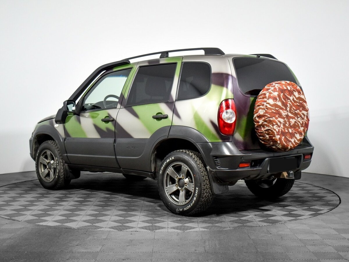 Купить Lada (ВАЗ) Niva Off-road, 2020, 170 000 км, фото №7