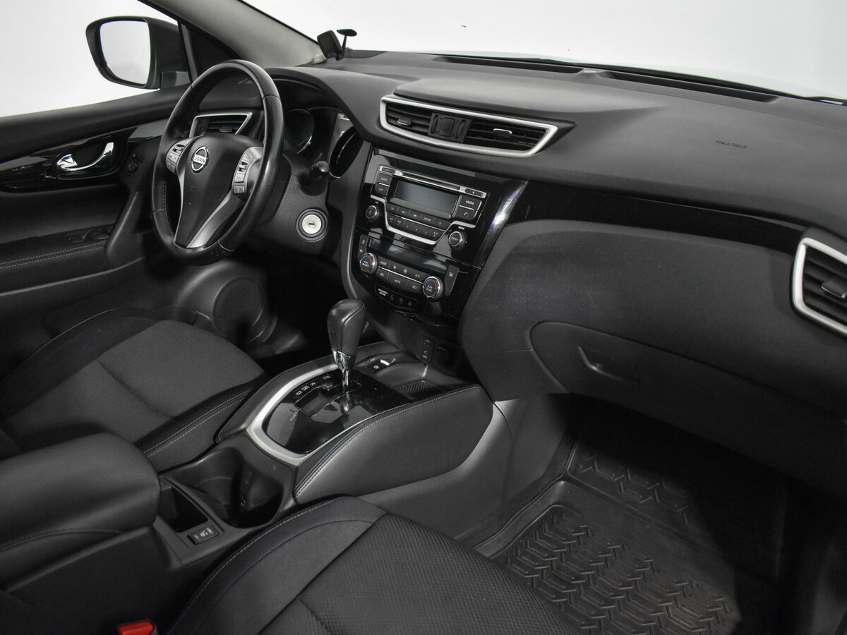 Купить Nissan Qashqai II, 2017, 224 611 км, фото №12