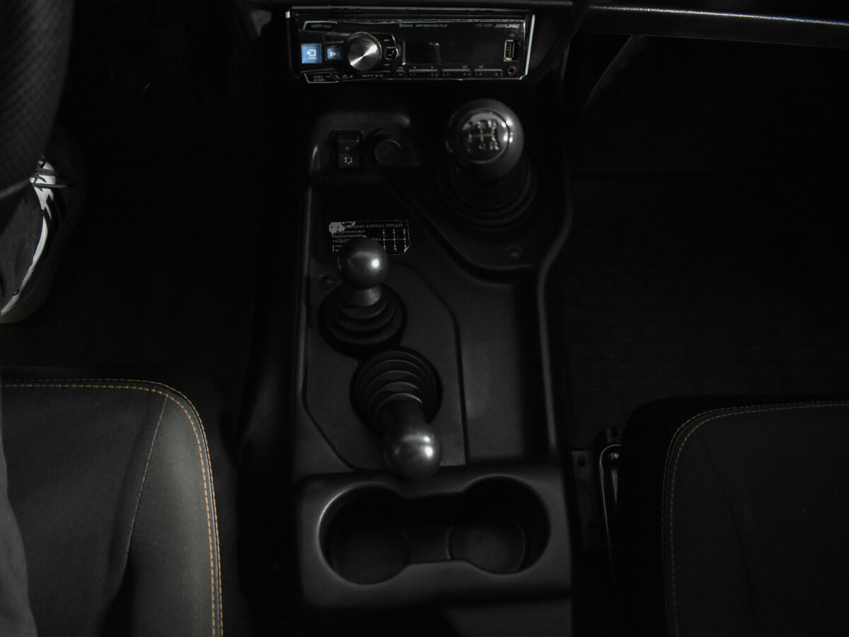 Купить Lada (ВАЗ) 2121 (4x4) I Рестайлинг, 2016, 70 431 км, фото №14