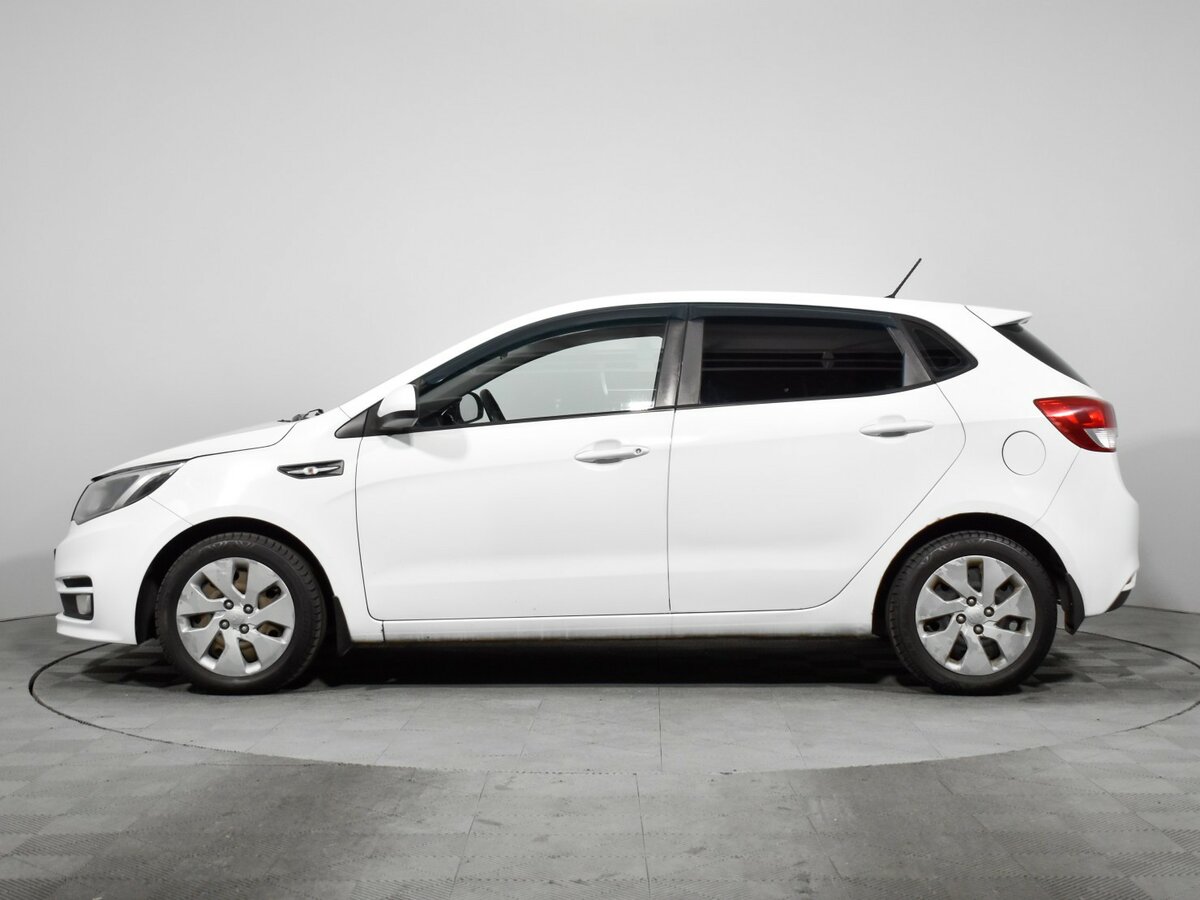 Купить Kia Rio III Рестайлинг, 2016, 200 000 км, фото №8