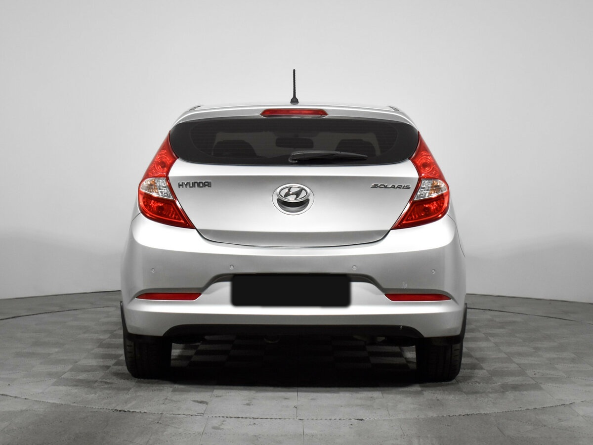 Купить Hyundai Solaris I Рестайлинг, 2015, 146 674 км, фото №6