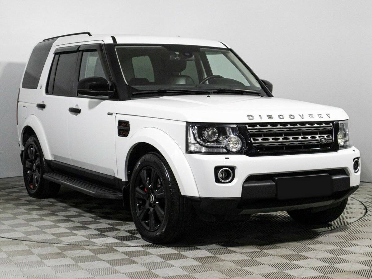 Land Rover Discovery