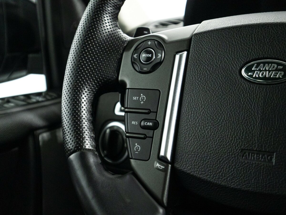 Купить Land Rover Discovery IV Рестайлинг, 2014, 199 317 км, фото №21