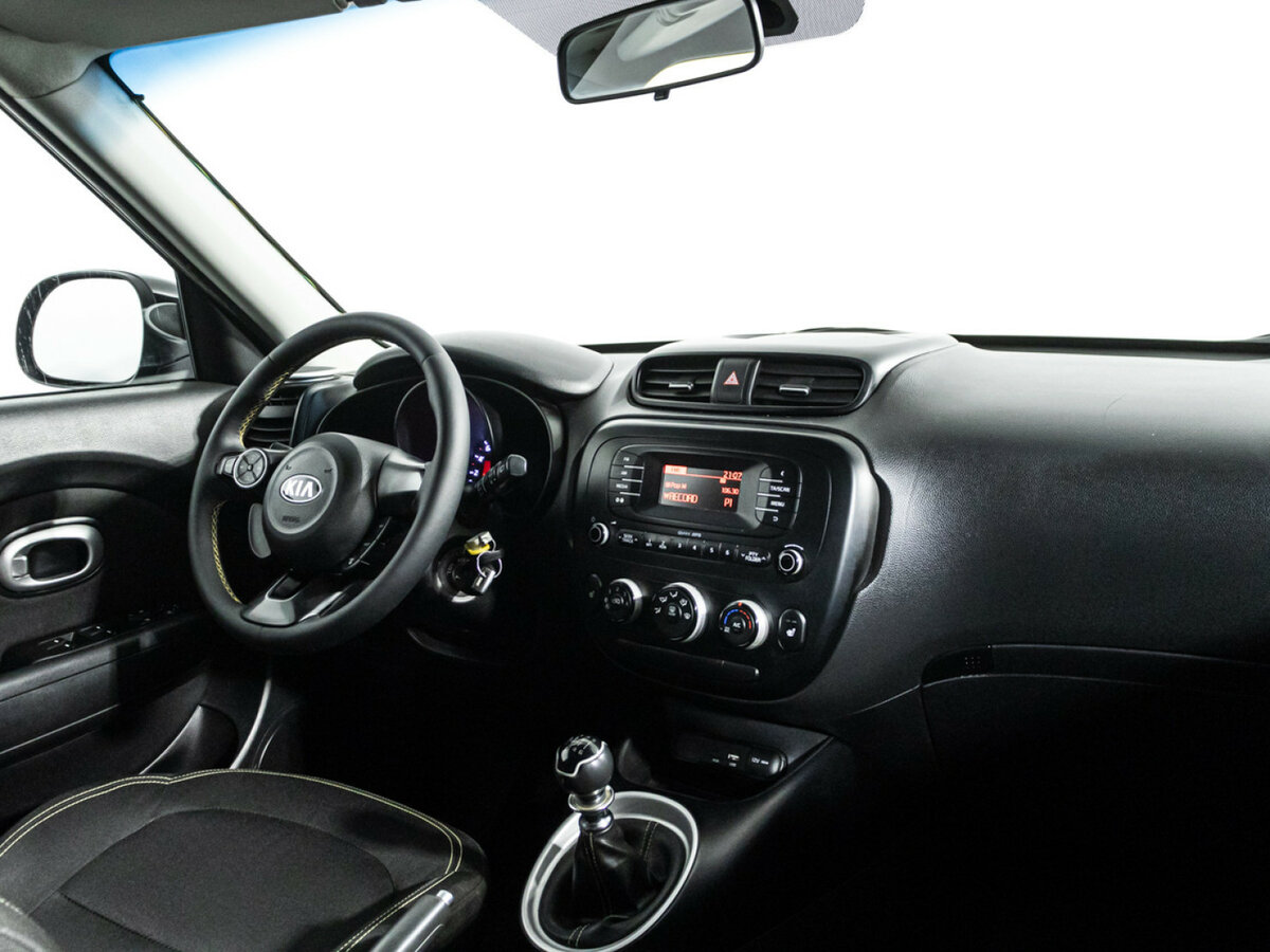 Купить Kia Soul II, 2016, 246 408 км, фото №9