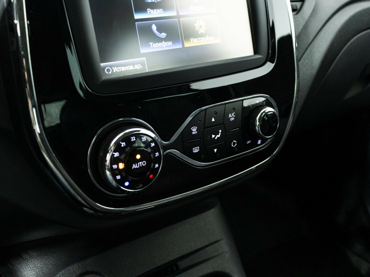 Купить Renault Kaptur I, 2016, 122 650 км, фото №16