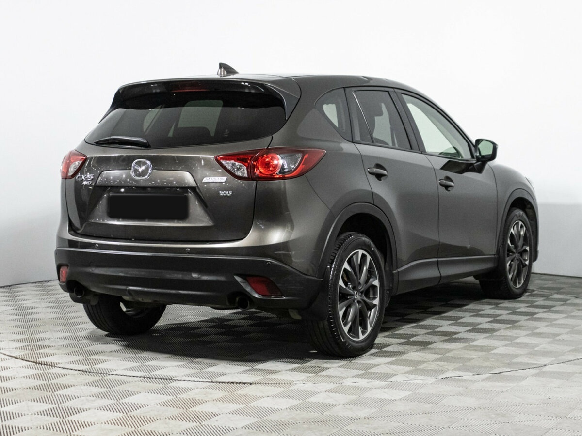 Купить Mazda CX-5 I Рестайлинг, 2016, 268 308 км, фото №5
