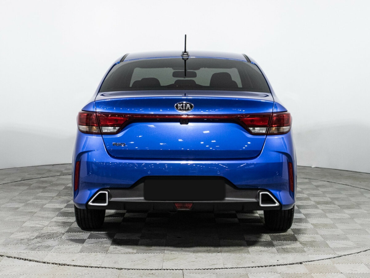 Купить Kia Rio IV, 2020, 54 300 км, фото №7