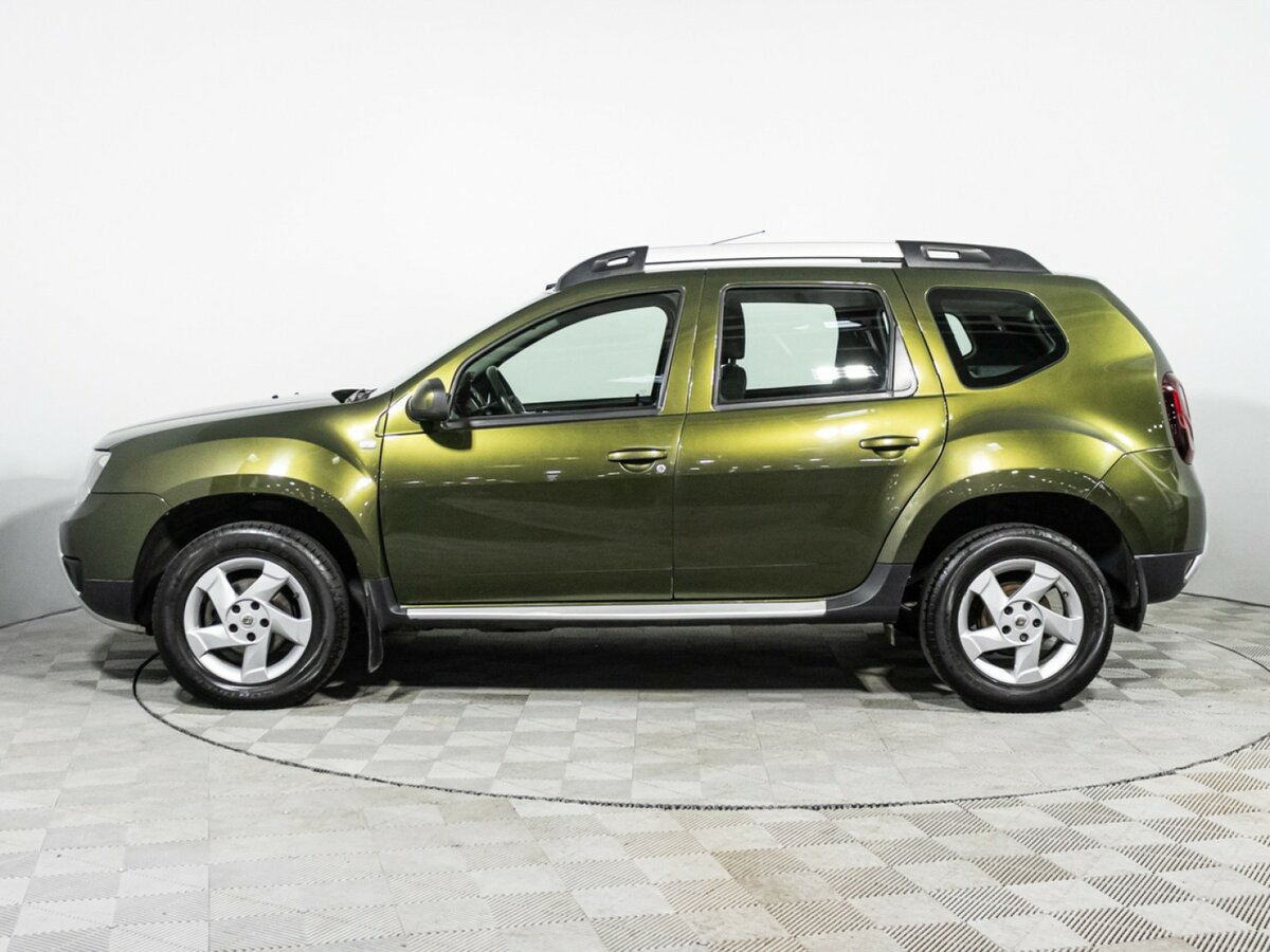 Купить Renault Duster I Рестайлинг, 2018, 103 723 км, фото №8