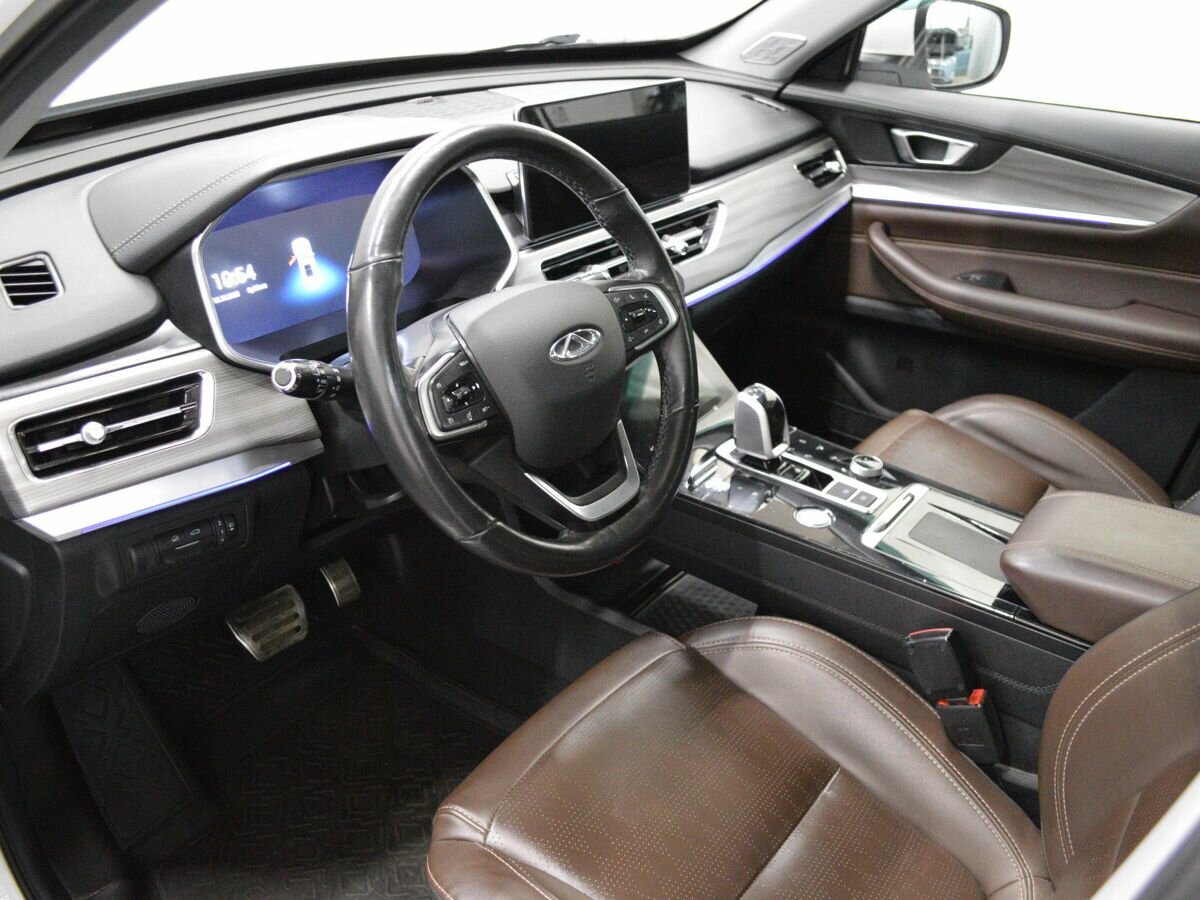 Купить Chery Tiggo 8 Pro I, 2021, 79 949 км, фото №10