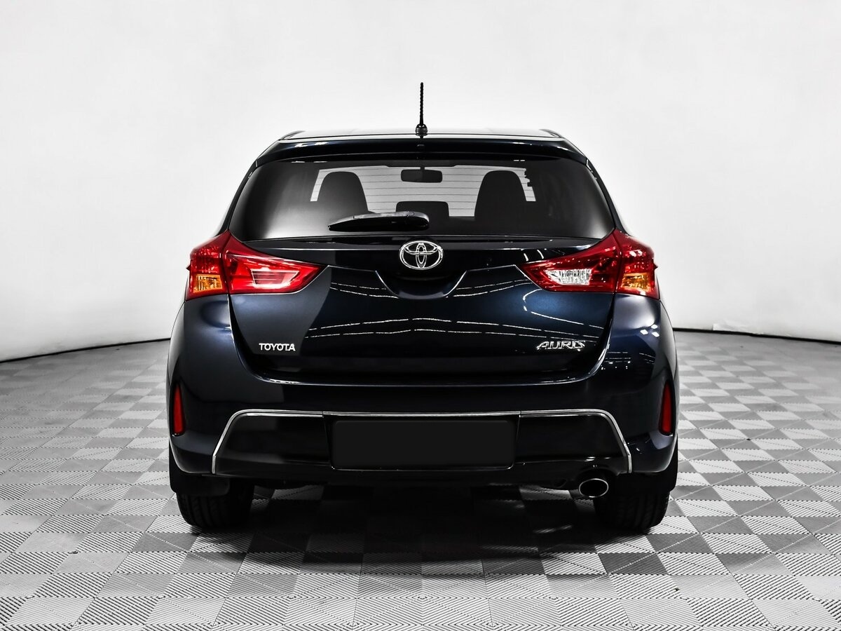 Купить Toyota Auris II, 2014, 27 134 км, фото №6
