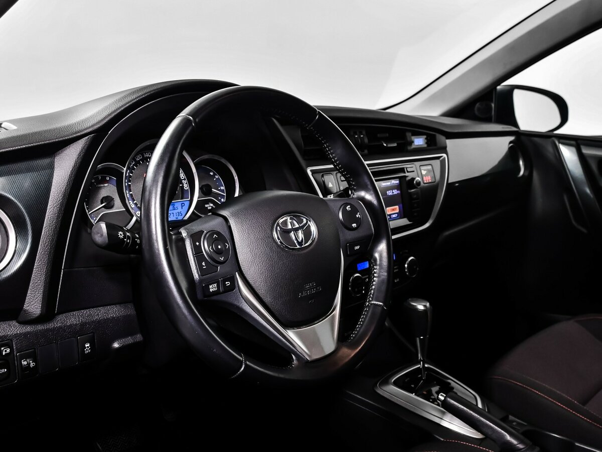 Купить Toyota Auris II, 2014, 27 134 км, фото №10