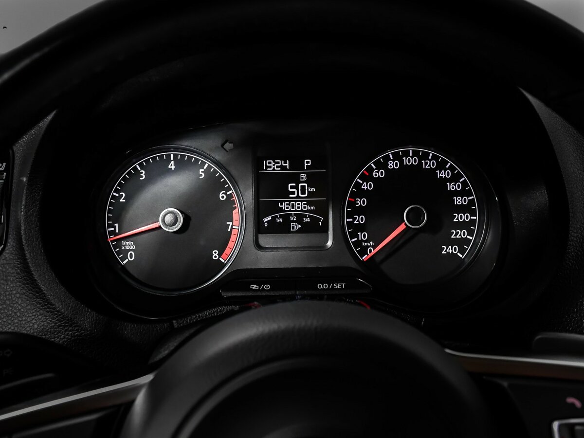 Купить Volkswagen Polo V Рестайлинг, 2018, 45 978 км, фото №9