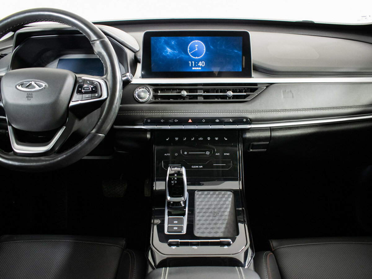 Купить Chery Tiggo 7 Pro I, 2020, 87 734 км, фото №9