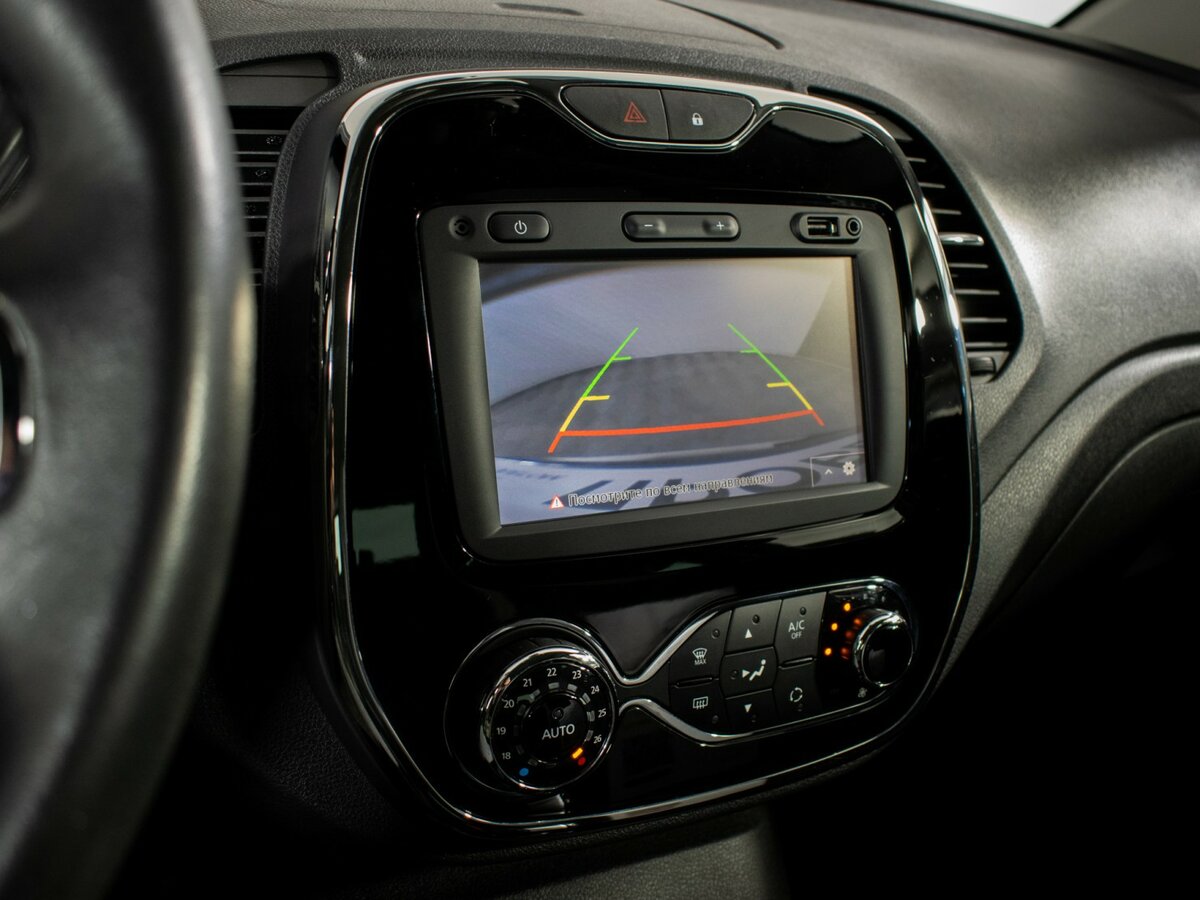 Купить Renault Kaptur I, 2017, 96 734 км, фото №13