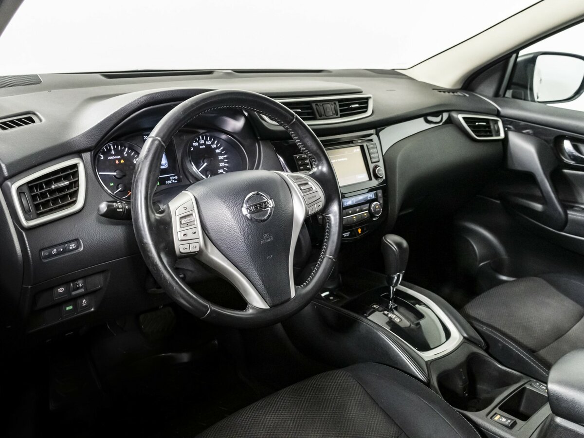 Купить Nissan Qashqai II, 2015, 93 072 км, фото №9