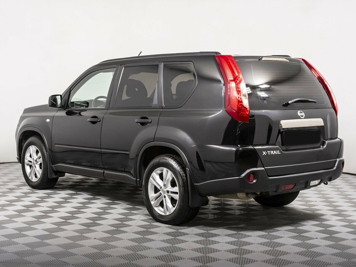 Купить Nissan X-Trail II Рестайлинг, 2014, 185 000 км, фото №6