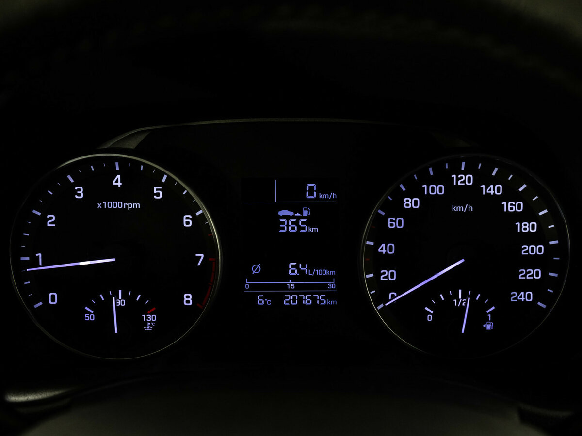 Купить Hyundai Elantra VI (AD), 2016, 207 673 км, фото №15