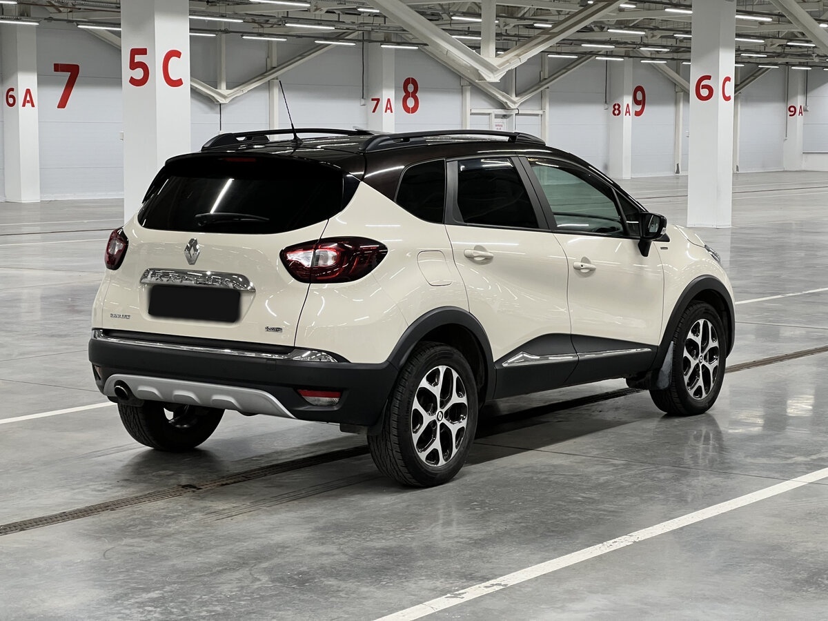 Купить Renault Kaptur I, 2019, 86 610 км, фото №5