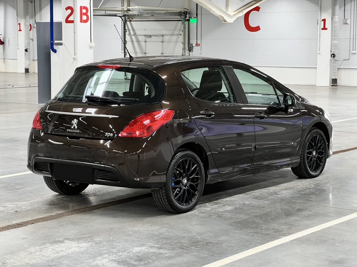 Купить Peugeot 308 I Рестайлинг, 2012, 207 668 км, фото №5