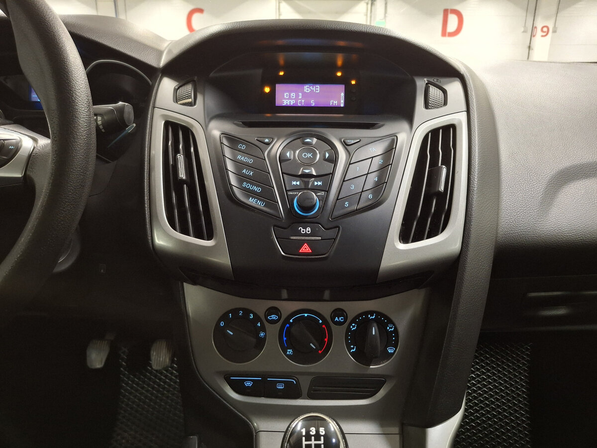 Купить Ford Focus III, 2012, 235 334 км, фото №15