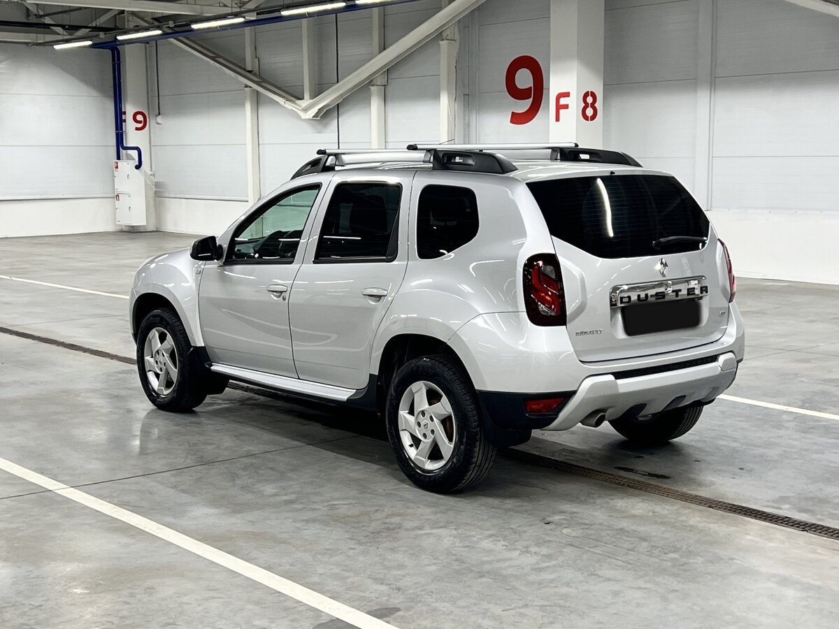 Купить Renault Duster I Рестайлинг, 2017, 124 057 км, фото №7