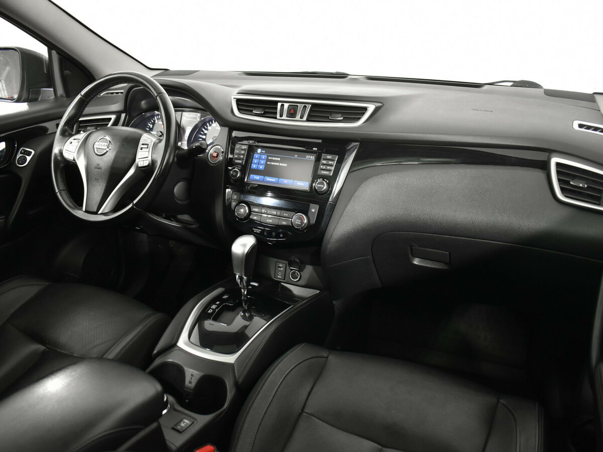 Купить Nissan Qashqai II, 2016, 140 515 км, фото №10