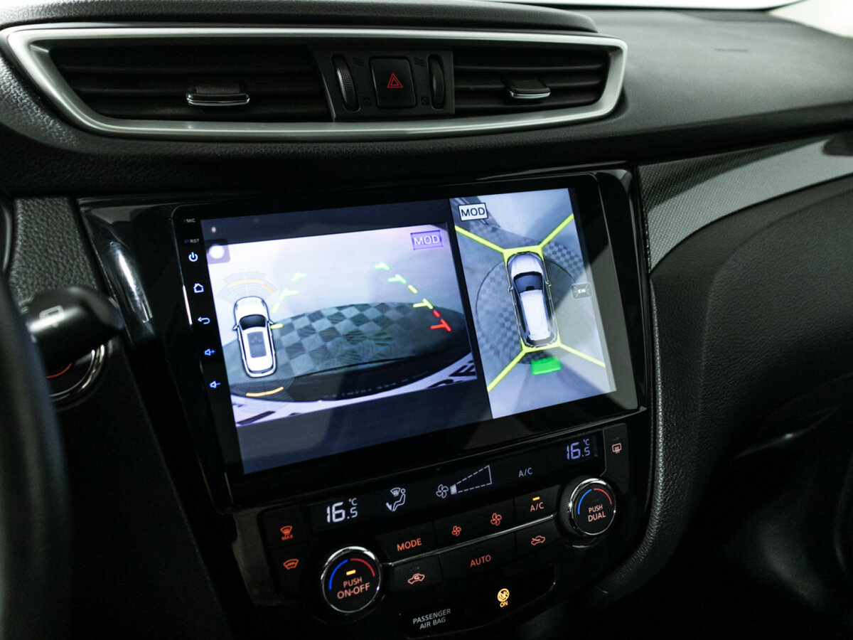 Купить Nissan X-Trail III Рестайлинг, 2017, 228 351 км, фото №12