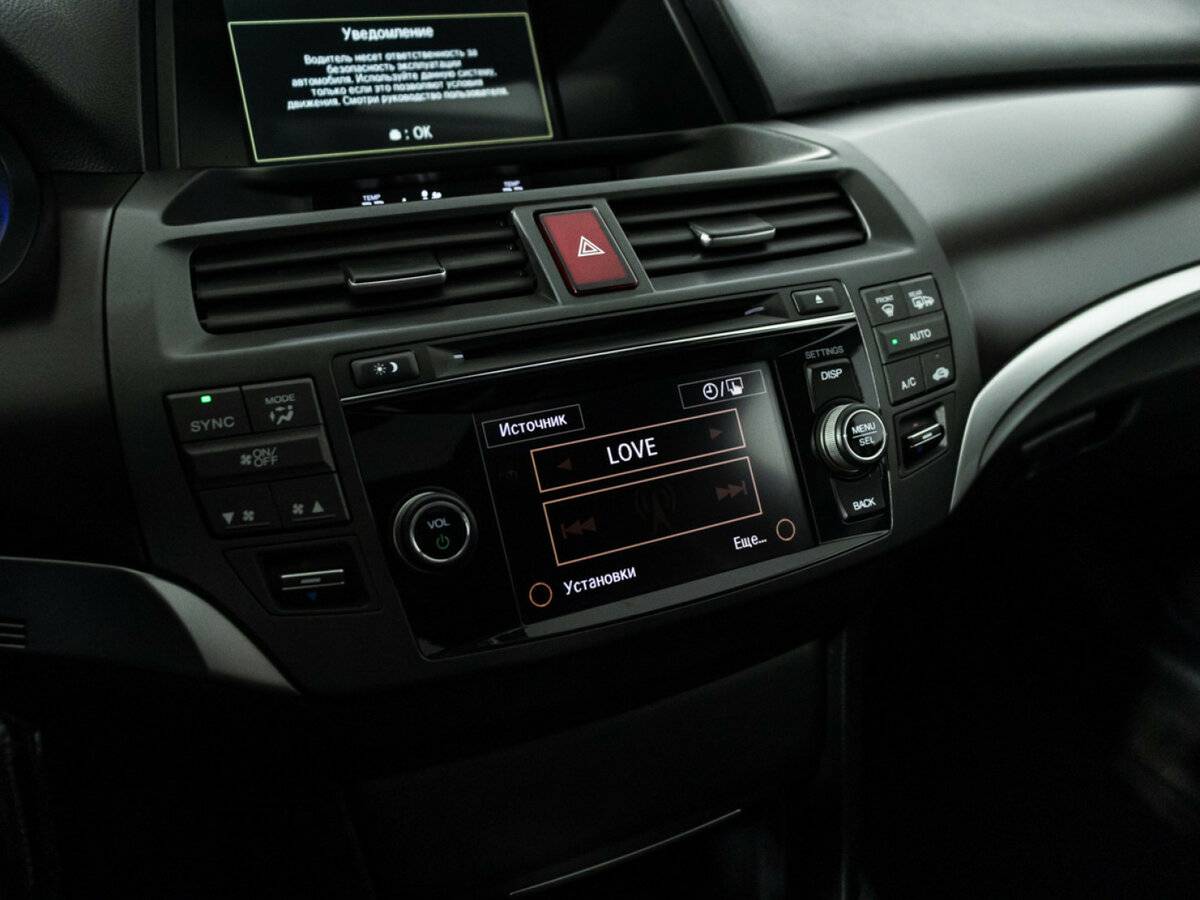 Купить Honda Crosstour I Рестайлинг, 2014, 155 117 км, фото №14