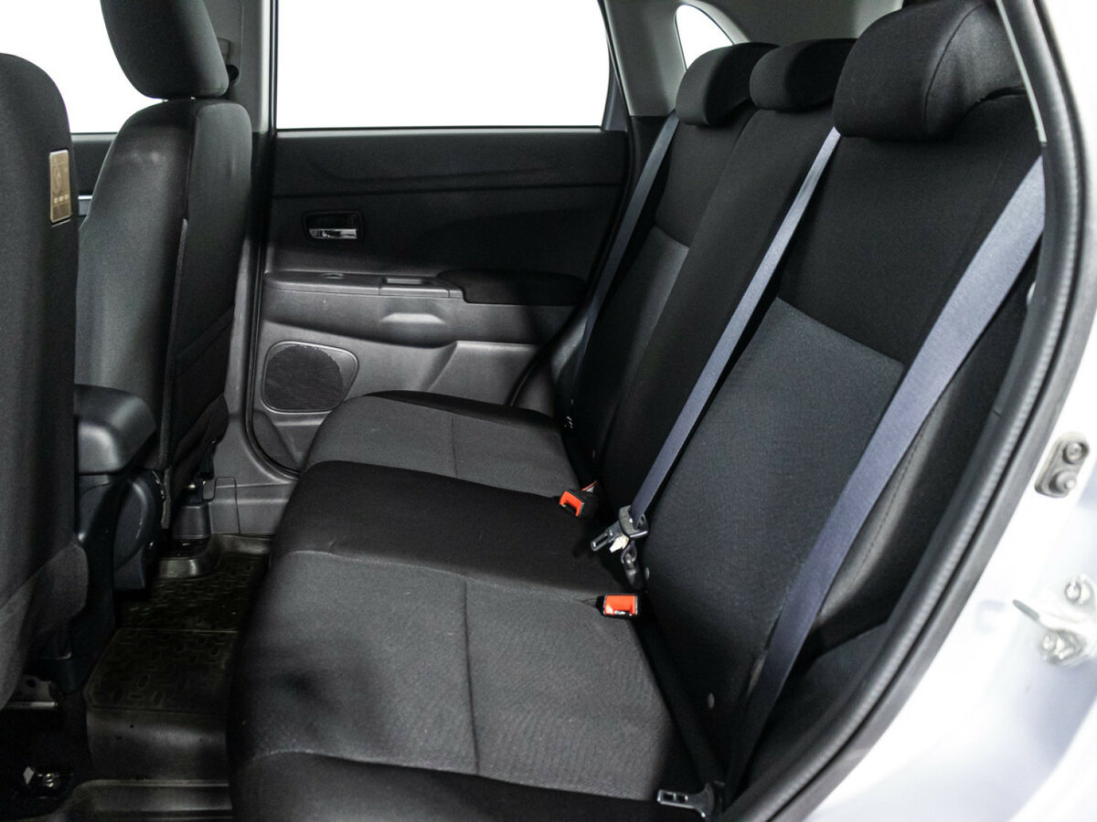 Купить Mitsubishi ASX I, 2012, 236 183 км, фото №10