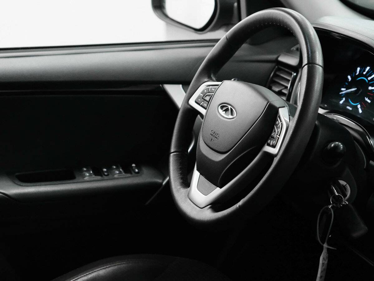 Купить Chery Tiggo 3 I, 2018, 99 000 км, фото №14