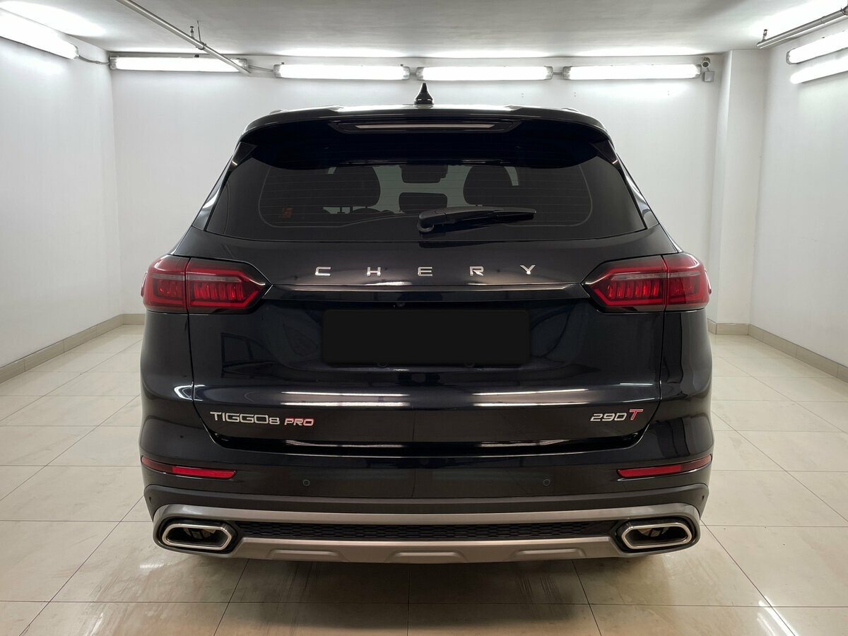 Chery Tiggo 8 Pro