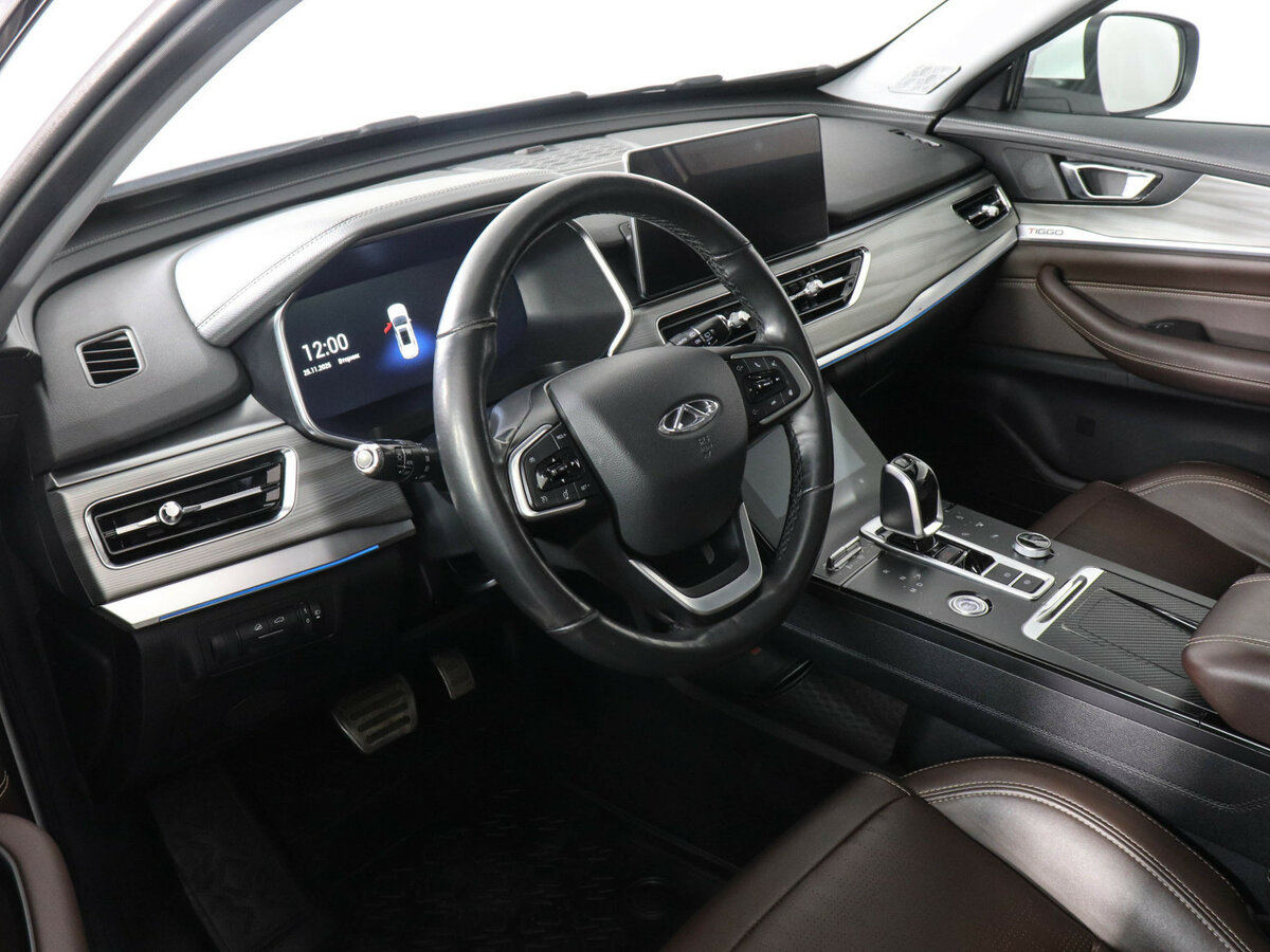 Купить Chery Tiggo 8 Pro I, 2021, 79 190 км, фото №9