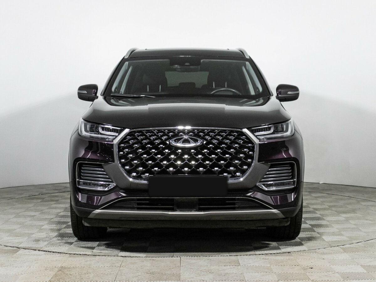 Chery Tiggo 8 Pro Max