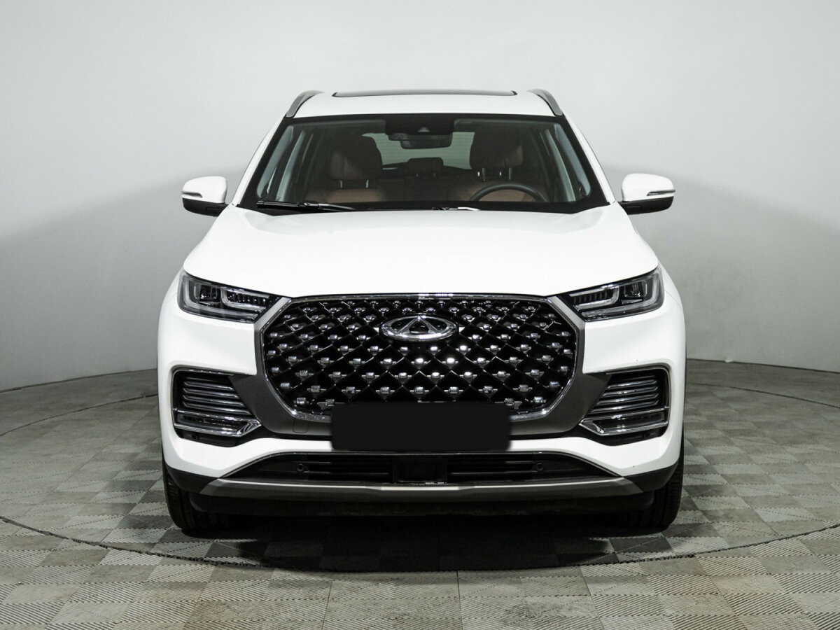 Chery Tiggo 8 Pro Max