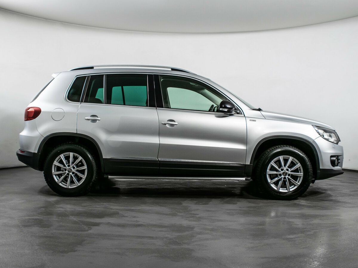 Купить Volkswagen Tiguan I Рестайлинг, 2013, 144 000 км, фото №4
