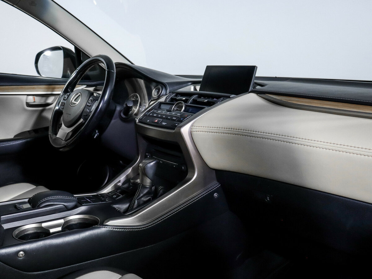 Купить Lexus NX 200 I, 2015, 101 542 км, фото №7