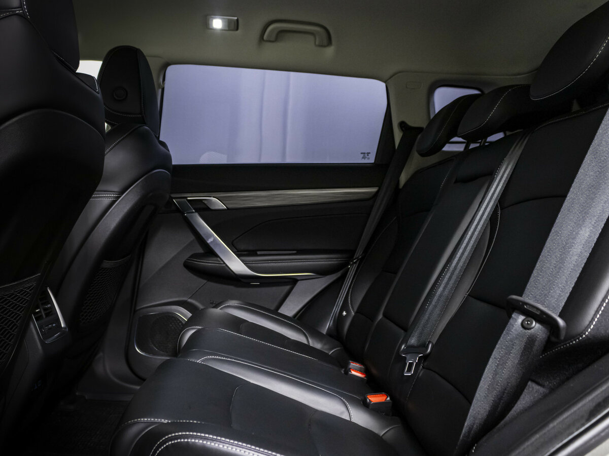 Купить Belgee X70 I, 2024, 16 903 км, фото №14