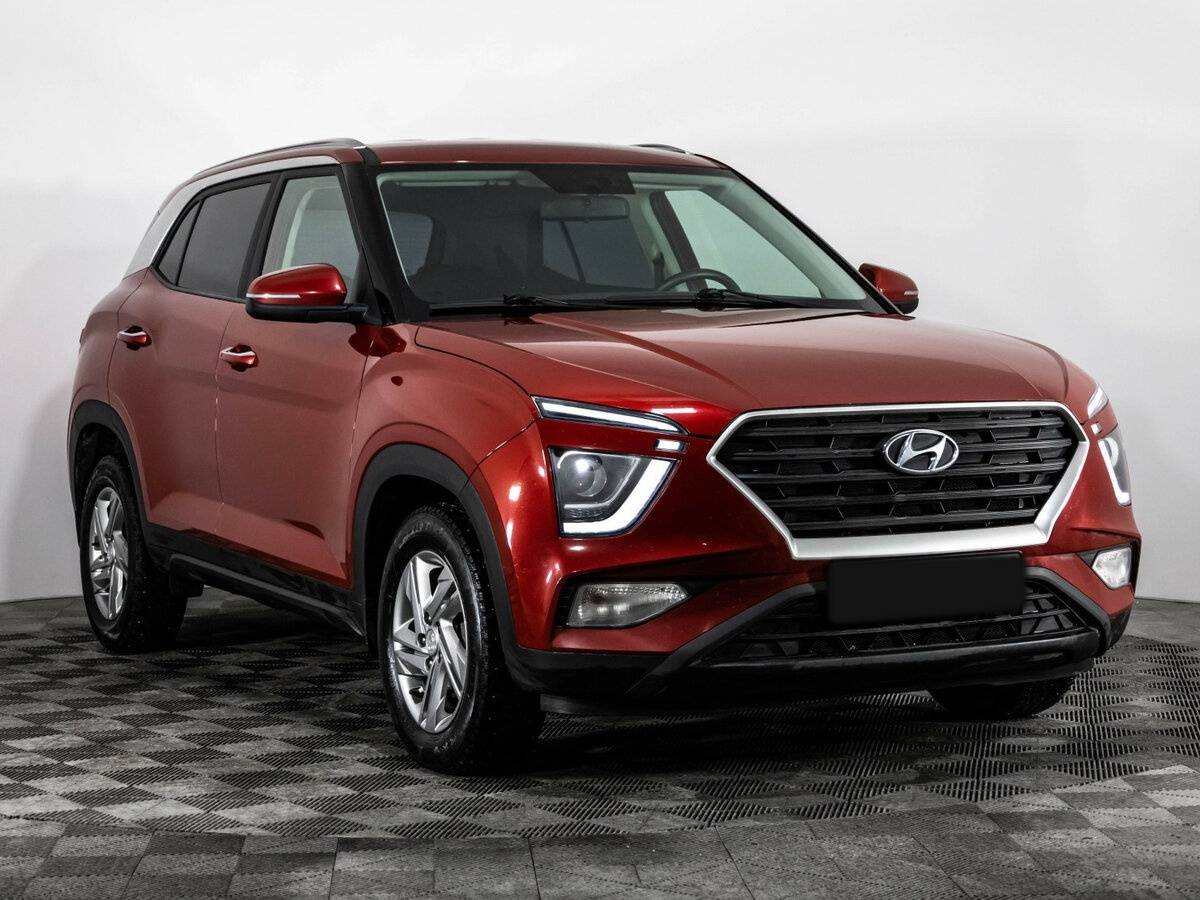 Hyundai Creta