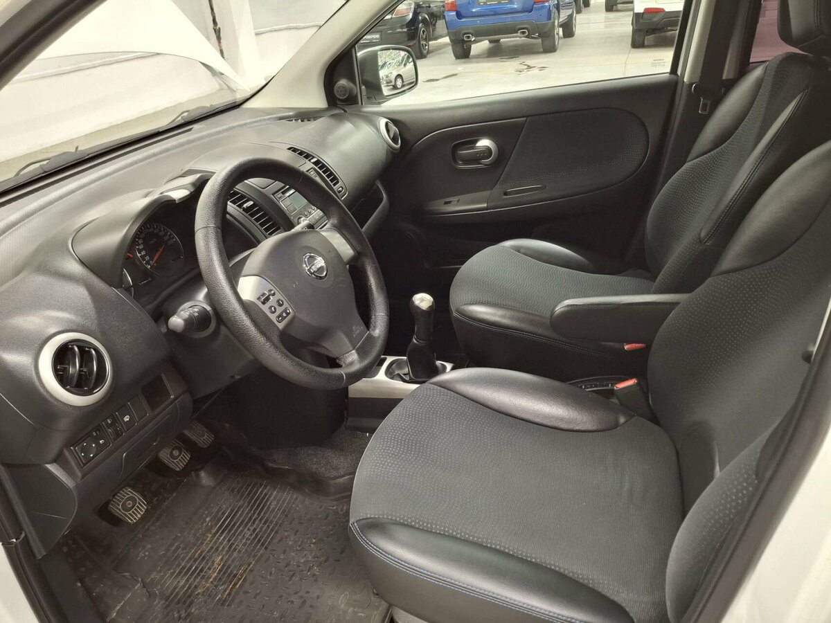 Купить Nissan Note I Рестайлинг, 2012, 188 093 км, фото №16