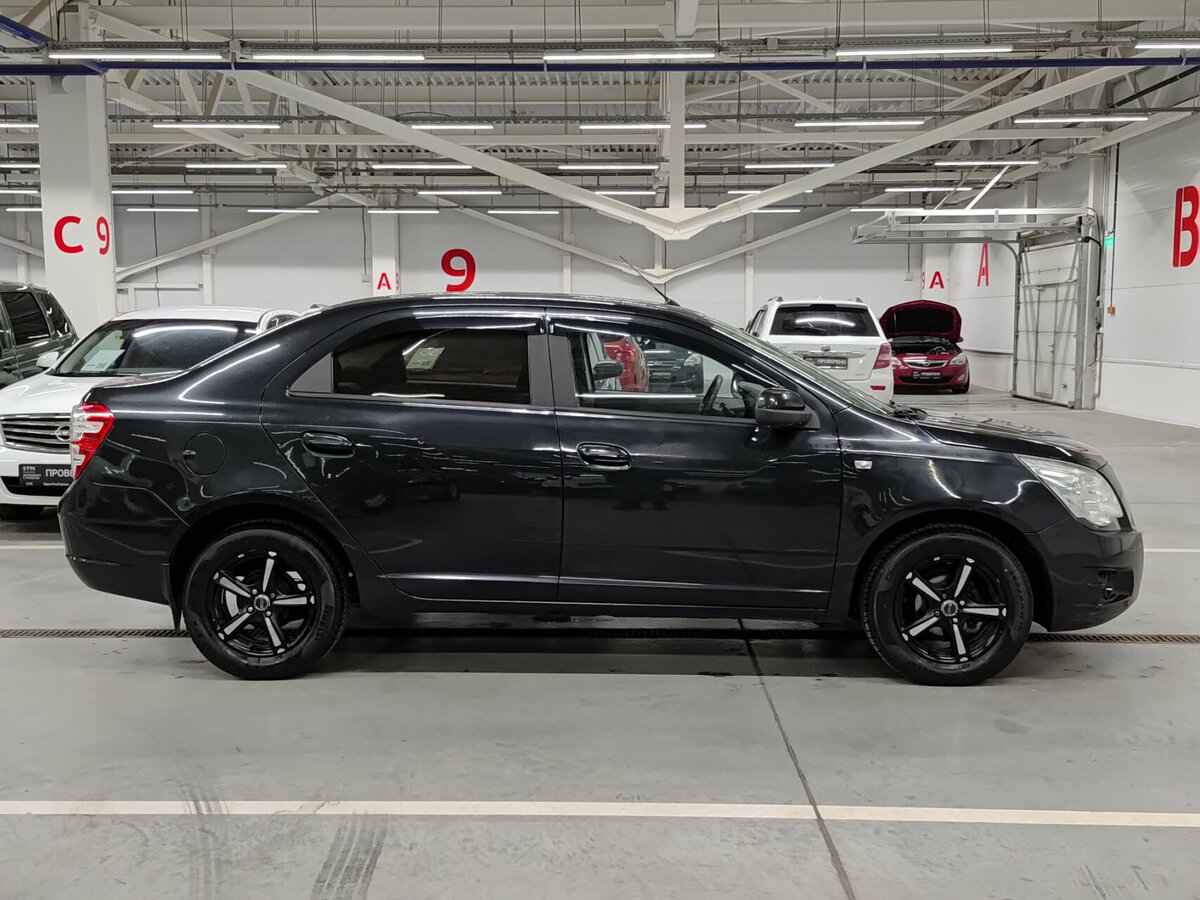 Купить Chevrolet Cobalt II, 2013, 118 233 км, фото №4