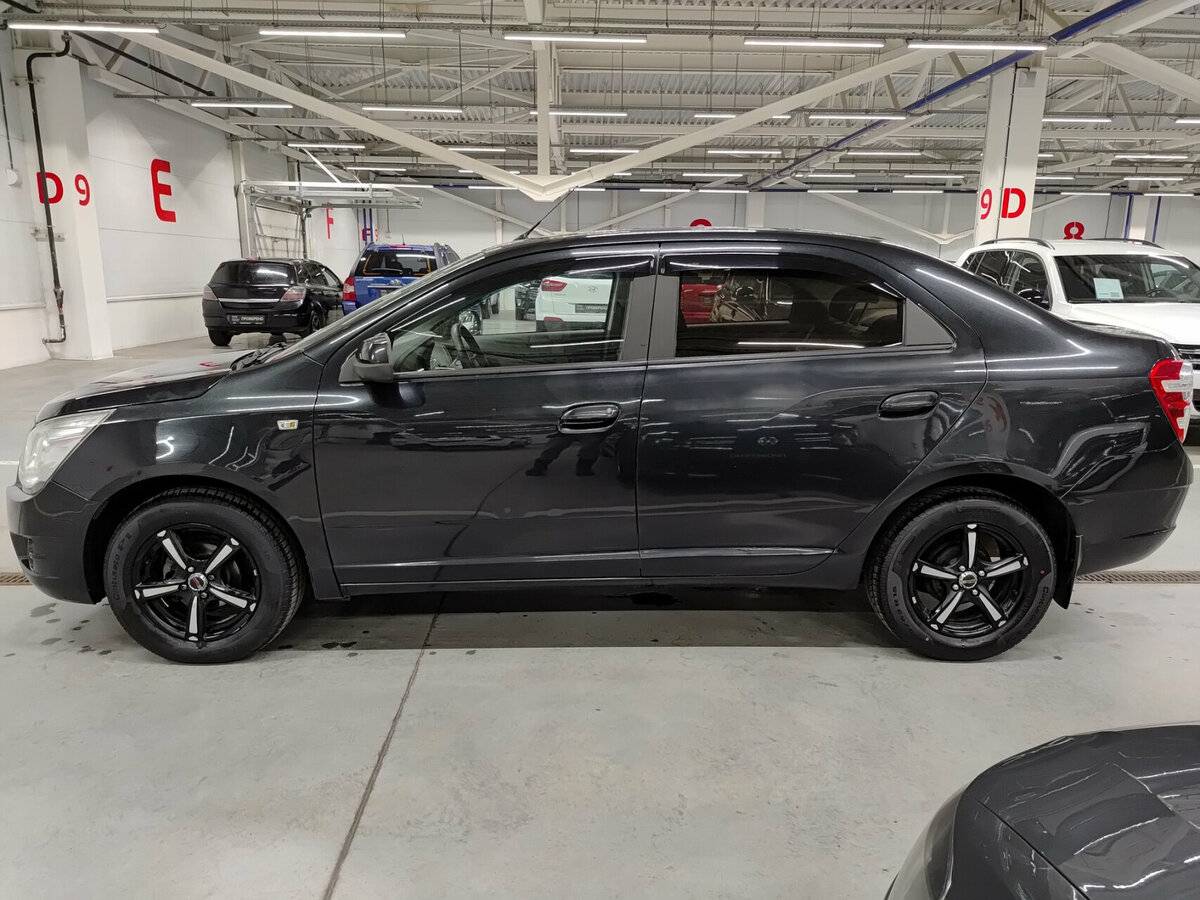 Купить Chevrolet Cobalt II, 2013, 118 233 км, фото №6