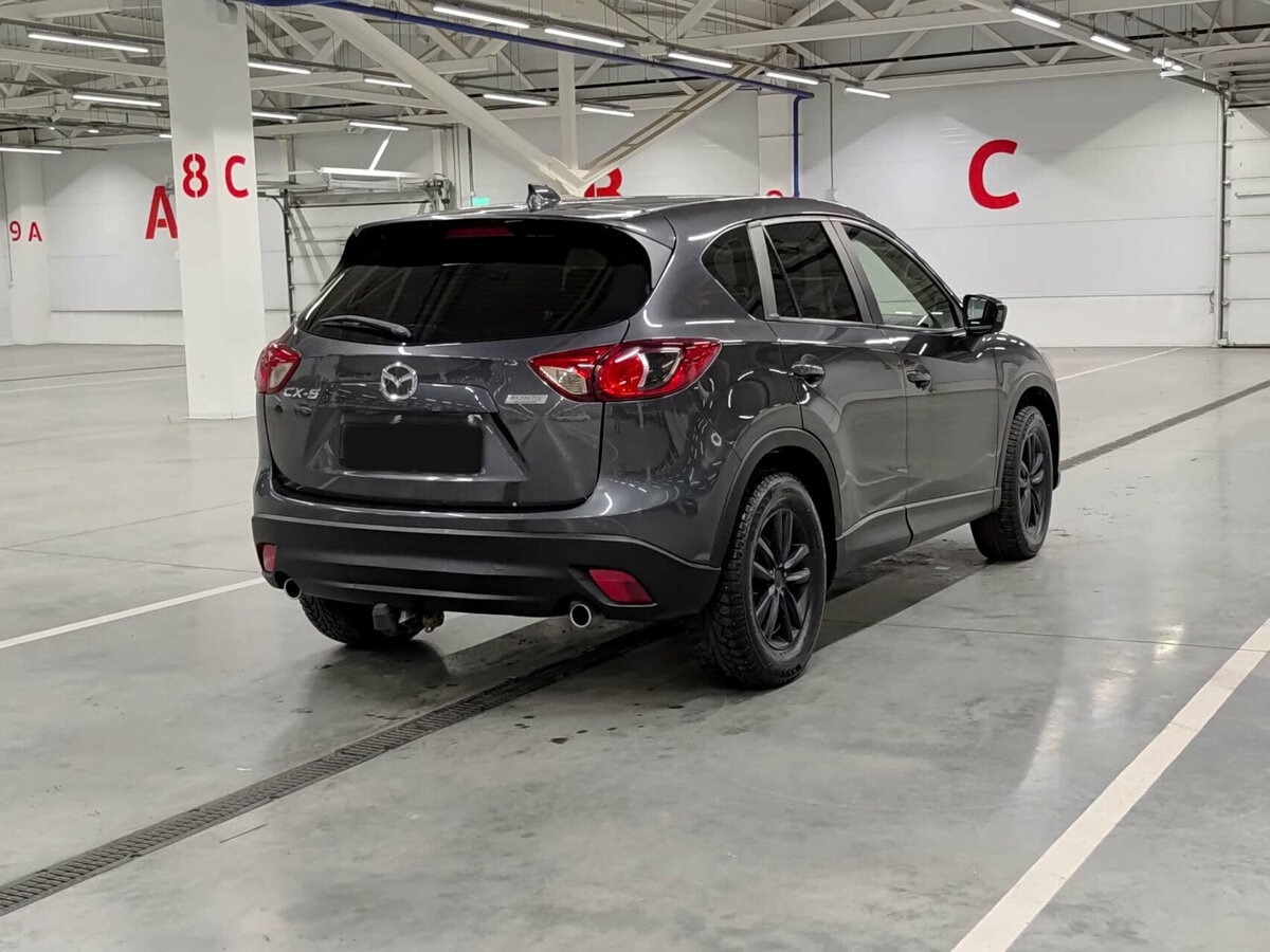 Купить Mazda CX-5 I, 2014, 234 213 км, фото №5