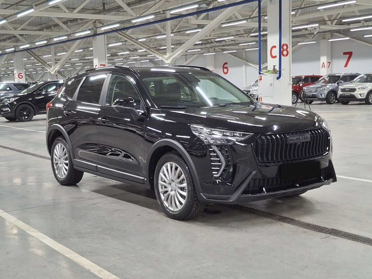 Haval Jolion